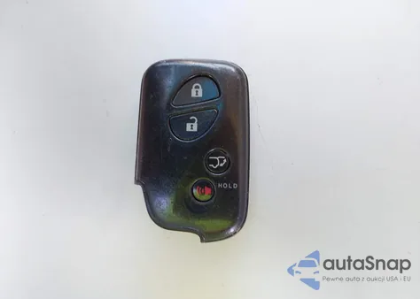 2010 Lexus Rx 350 from USA, damaged, VIN 2T2ZK1BA2AC032495